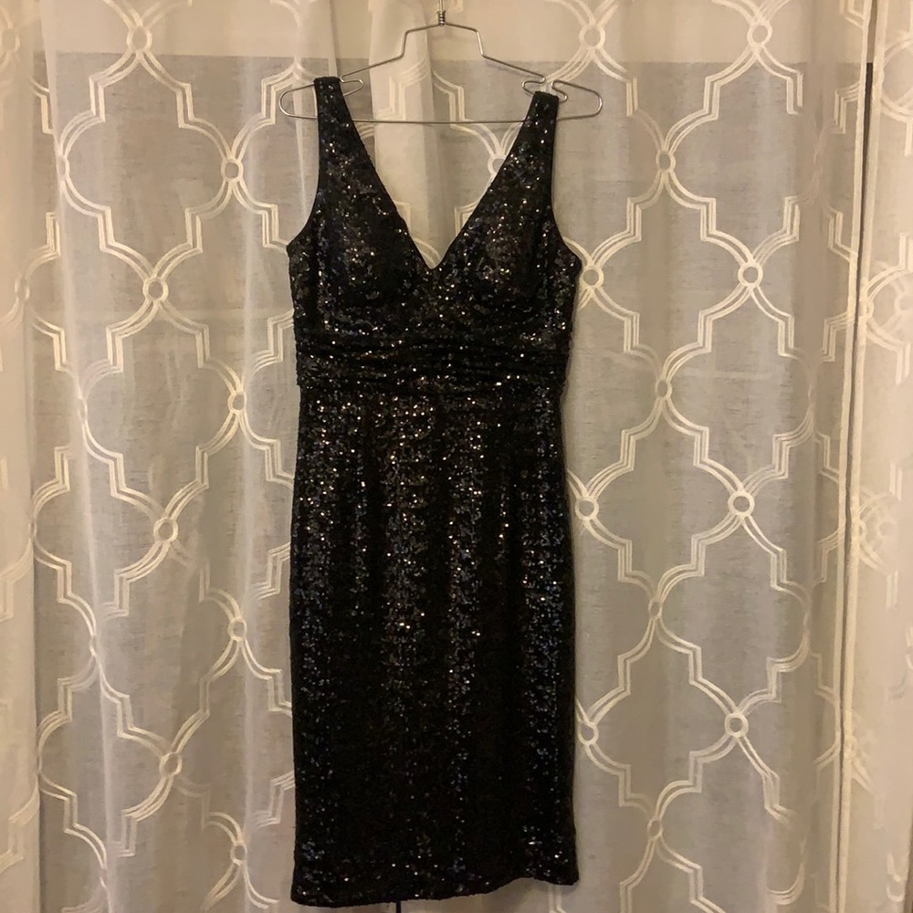 Nordstrom sequin cocktail dress